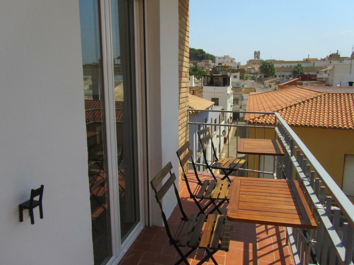 דניה Lovely Apartment Old Town מראה חיצוני תמונה