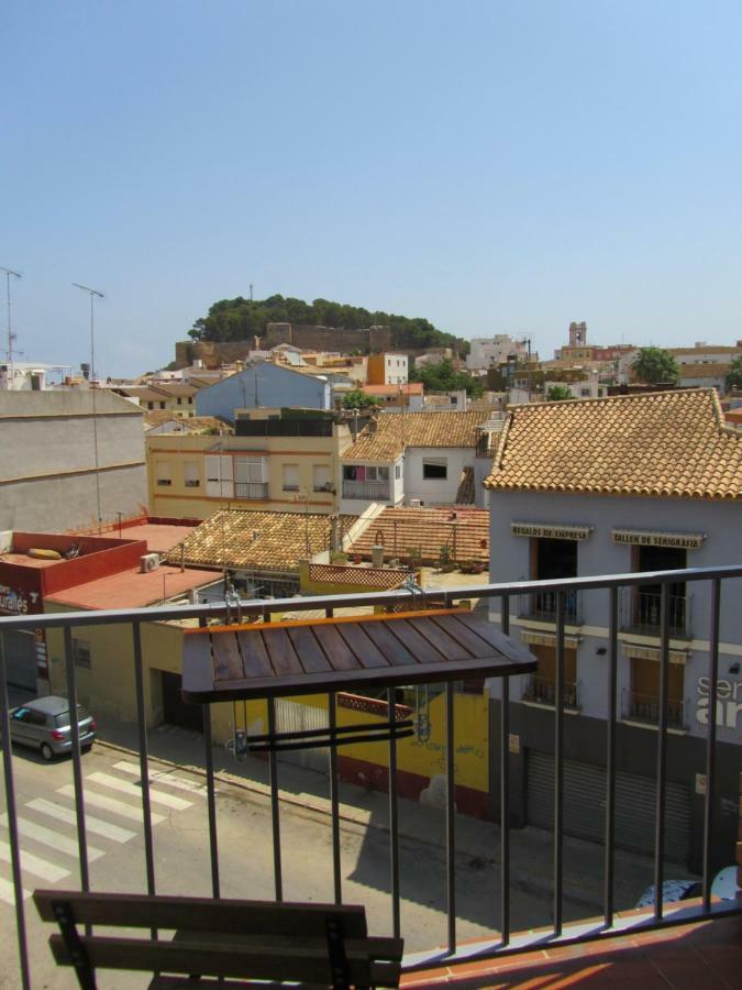 דניה Lovely Apartment Old Town מראה חיצוני תמונה