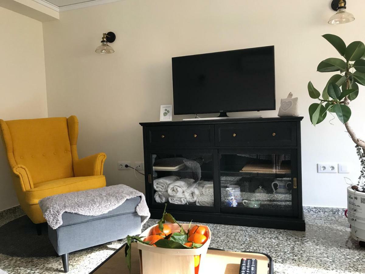 דניה Lovely Apartment Old Town מראה חיצוני תמונה