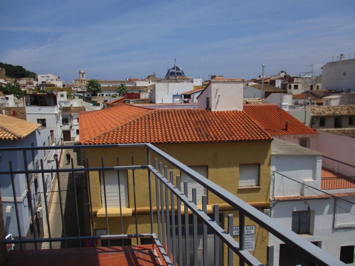 דניה Lovely Apartment Old Town מראה חיצוני תמונה
